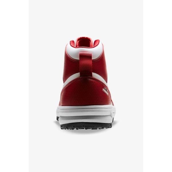 Lescon Elite Max Erkek Spor Bot Beyaz-Kırmızı