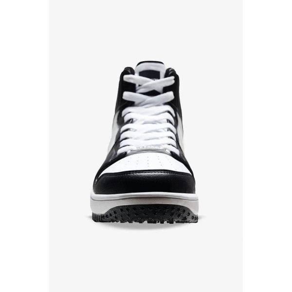 Lescon Elite Max Erkek Spor Bot Siyah-Beyaz