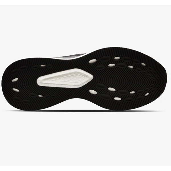 Lescon Flex Foam Miura-2 Erkek Spor Ayakkabı Siyah-Bordo