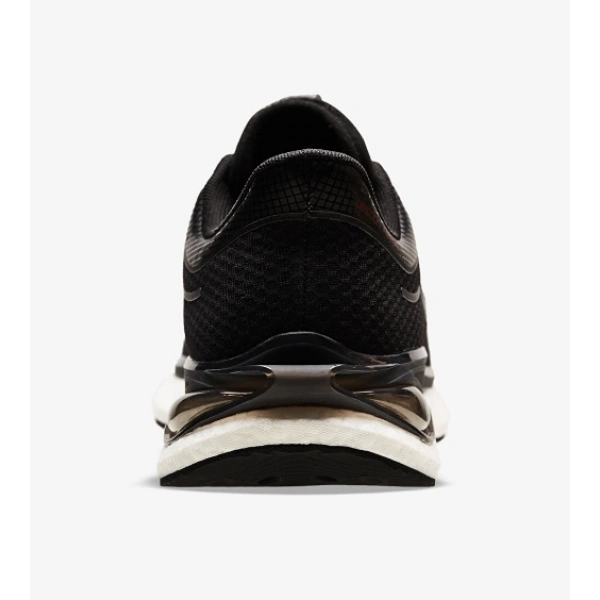 Lescon Flex Foam Miura-2 Erkek Spor Ayakkabı Siyah-Bordo