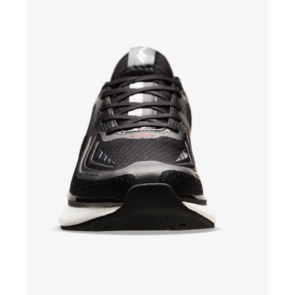 Lescon Flex Foam Miura-2 Erkek Spor Ayakkabı Siyah-Bordo