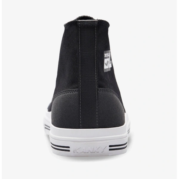 Lescon Royal Sneakers Erkek Spor Ayakkabı Siyah