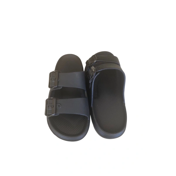 Lovita Tokalı Erkek Terlik 41-45 Siyah