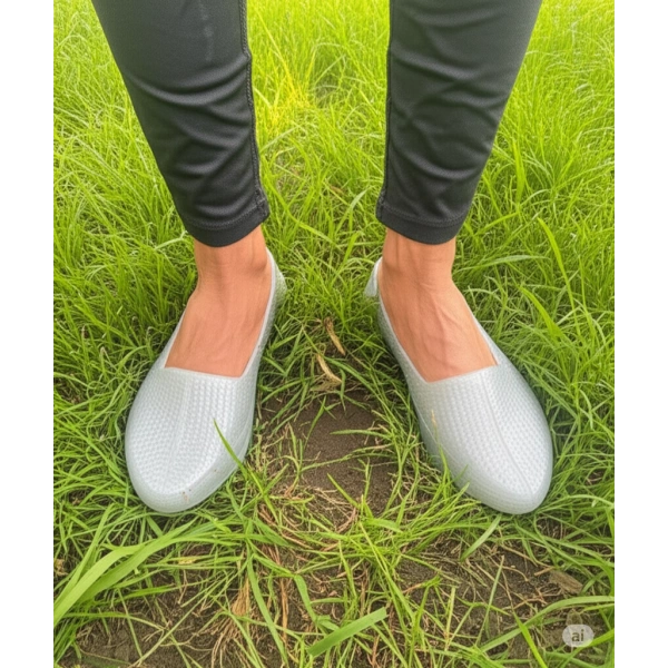 Makosen Bahçe ve Tarım Erkek Genç Ayakkabısı 36-40 Gri