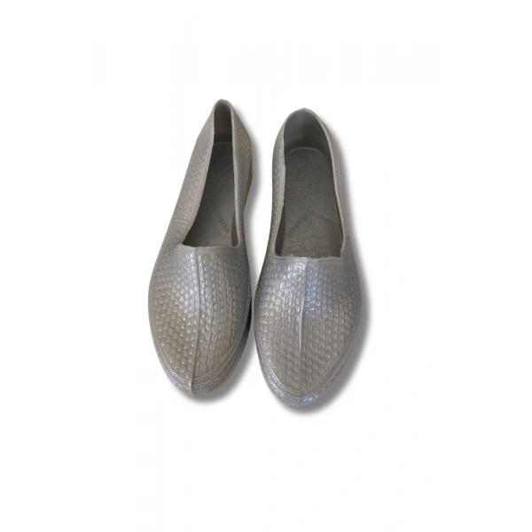 Makosen Erkek Çocuk Bahçe ve Tarım Ayakkabısı 21-25 Gri