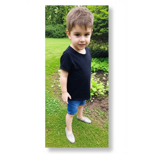 Makosen Erkek Çocuk Bahçe ve Tarım Ayakkabısı 26-30 Gri