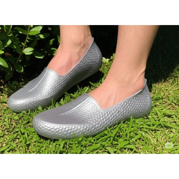 Makosen Erkek Çocuk Bahçe ve Tarım Ayakkabısı 31-35 Gri