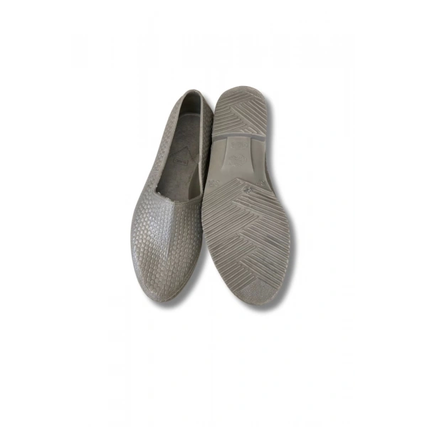 Makosen Bahçe ve Tarım Erkek Genç Ayakkabısı 36-40 Gri