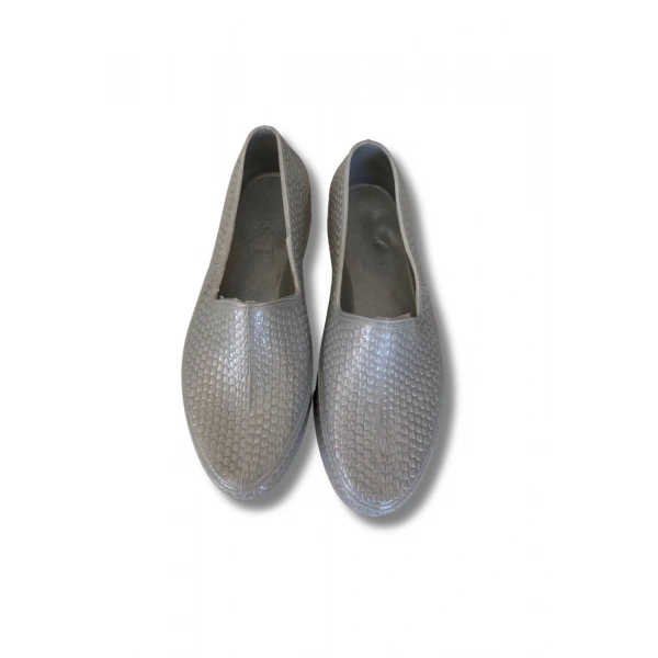 Makosen Bahçe ve Tarım Erkek Genç Ayakkabısı 36-40 Gri