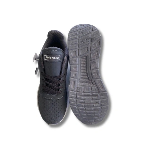 Mayback Unisex Spor Ayakkabı 36-40 Füme