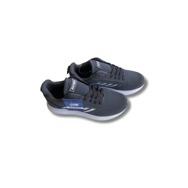 Mayback Unisex Spor Ayakkabı 36-40 Füme