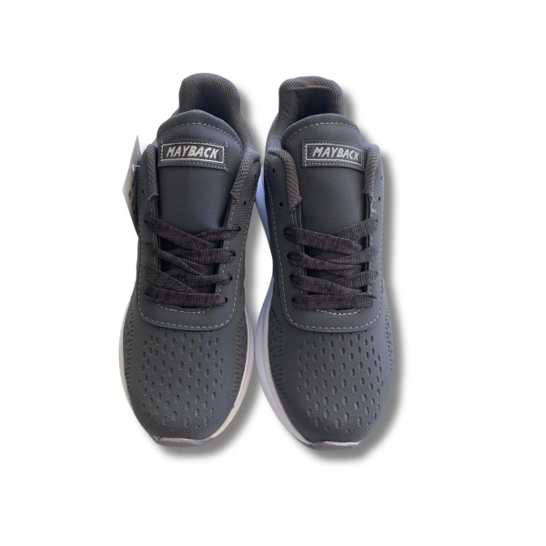 Mayback Unisex Spor Ayakkabı 36-40 Füme