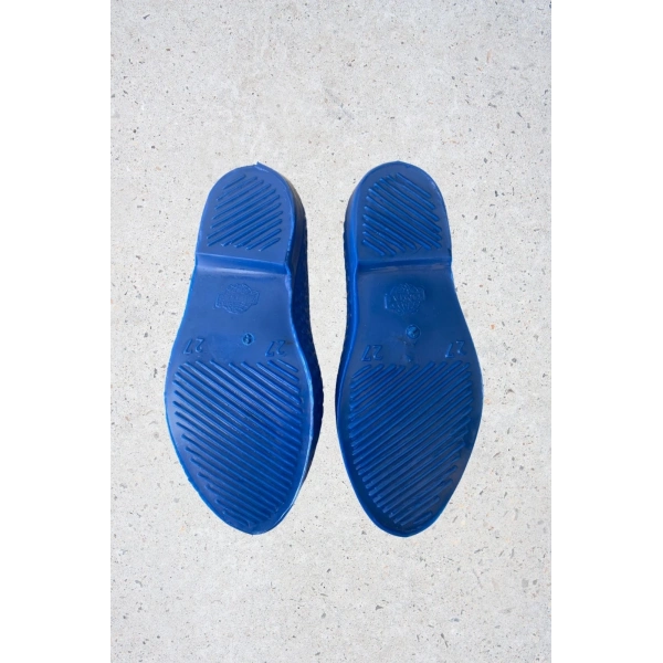 Patik Makosen Bahçe ve Tarım Kız Çocuk Ayakkabısı 26-30 Mavi