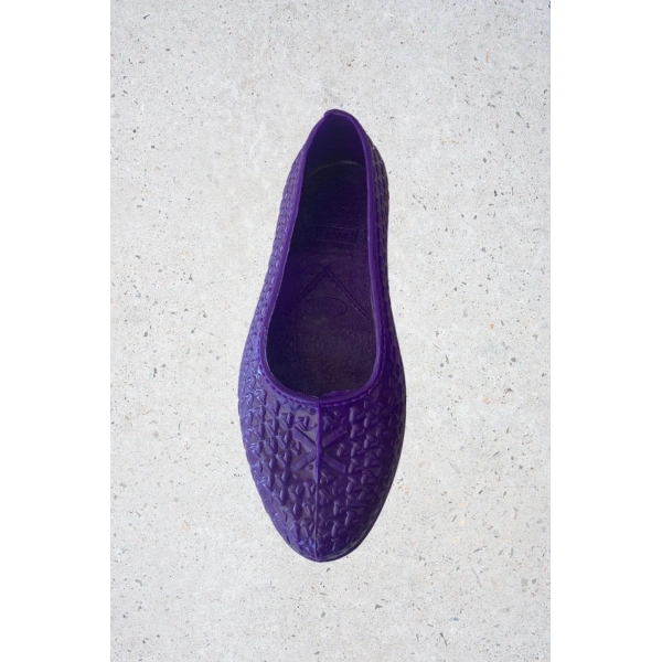 Patik Makosen Bahçe ve Tarım Kız Çocuk Ayakkabısı 26-30 Mor