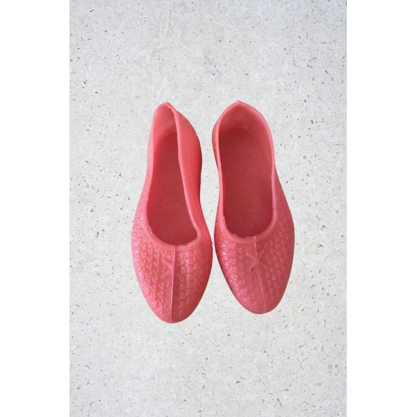 Patik Makosen Bahçe ve Tarım Kız Çocuk Ayakkabısı 26-30 Pembe