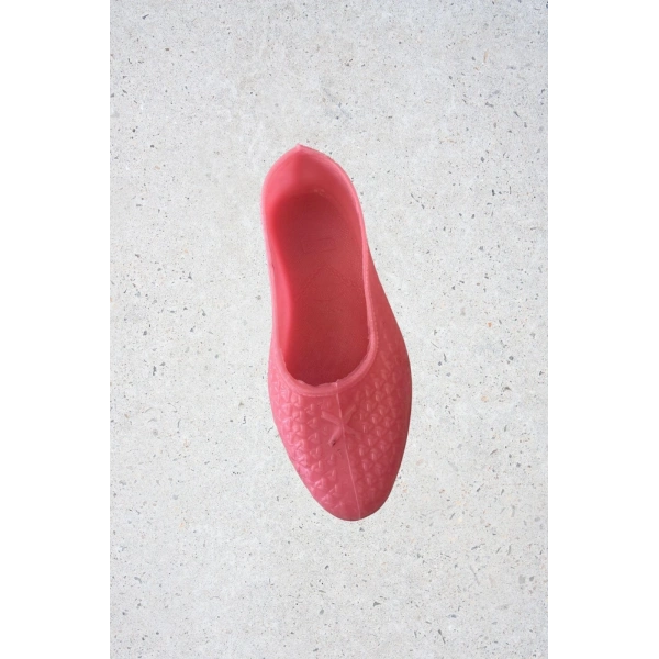 Patik Makosen Bahçe ve Tarım Kız Çocuk Ayakkabısı 26-30 Pembe