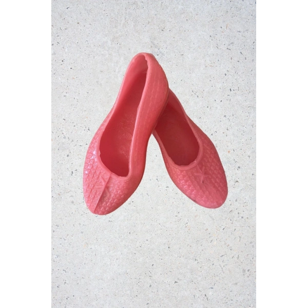 Patik Makosen Bahçe ve Tarım Kız Çocuk Ayakkabısı 26-30 Pembe