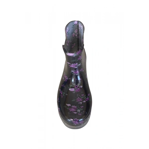 Potin Kadın Yağmur Botu 36-40 Mor