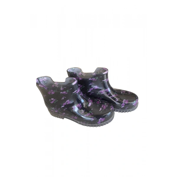 Potin Kadın Yağmur Botu 36-40 Mor