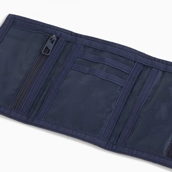 Puma 054757 02 Phase Wallet Spor Cüzdanı Lacivert