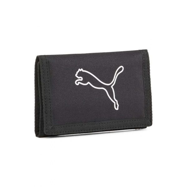 Puma 054759-01 Plus Wallet Spor Cüzdanı Siyah