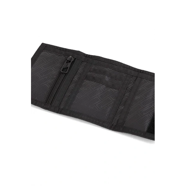 Puma 054759-01 Plus Wallet Spor Cüzdanı Siyah