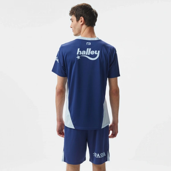 Puma 775375-09 FSK Jersey 24/25 Erkek Alternatif Üçüncü Forması Lacivert