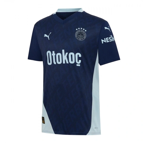 Puma 775375-09 FSK Jersey 24/25 Erkek Alternatif Üçüncü Forması Lacivert