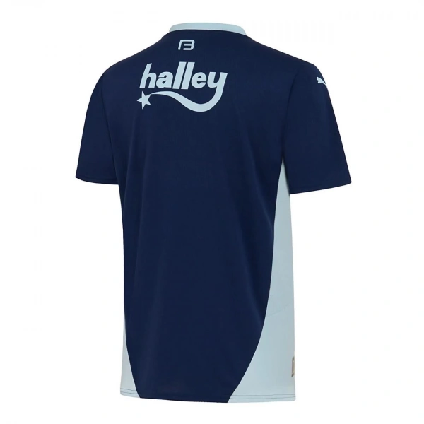 Puma 775375-09 FSK Jersey 24/25 Erkek Alternatif Üçüncü Forması Lacivert