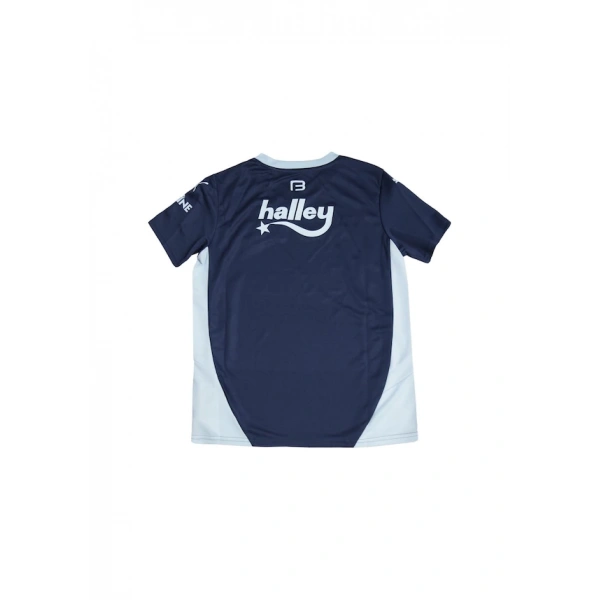 Puma 775378-09 Fenerbahçe 24/25 Alternatif Çocuk Üçüncü Forması Lacivert