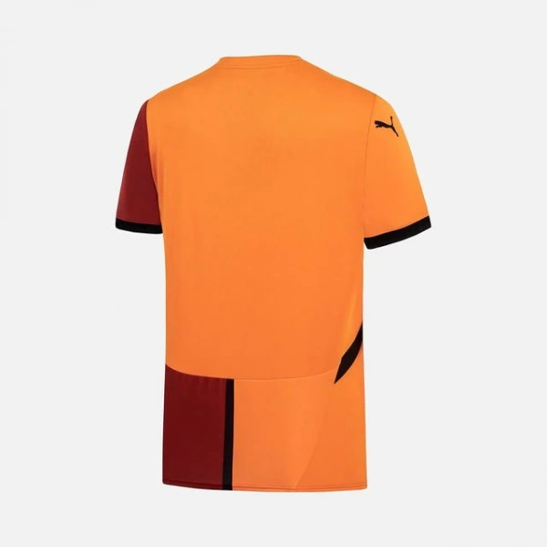 Puma 779650-01 Galatasaray 24/25 Erkek İç Saha Parçalı Forma Sarı-Kırmızı