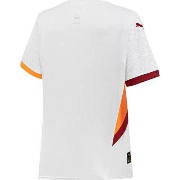 Puma 779657-02 Galatasaray 24/25 Kadın Deplasman Forması Beyaz