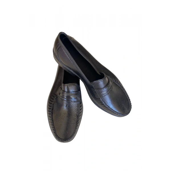 Rok Bahçe ve Tarım Erkek Ayakkabısı 41-45 Siyah