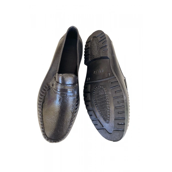 Rok Bahçe ve Tarım Erkek Ayakkabısı 41-45 Siyah