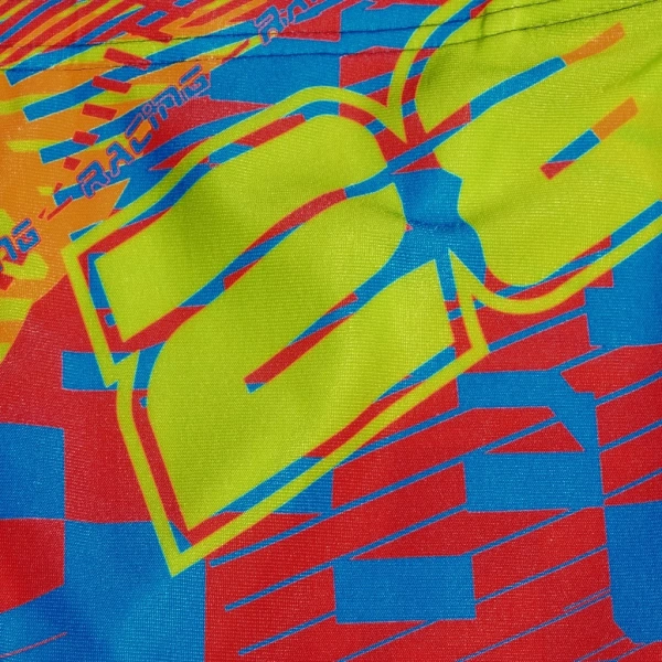 Speedo Allover Digital Jam-mer Erkek Çocuk Yüzücü Mayosu Renkli