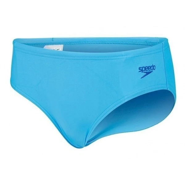 Speedo Logo Endurance 10 Brief Erkek Çocuk Yüzücü Mayosu Mavi