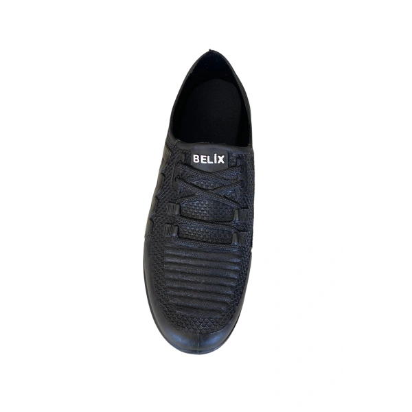 Spor Bahçe ve Tarım Erkek Ayakkabısı 40-45 Siyah