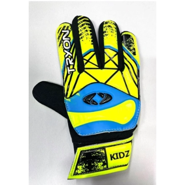 Tryon Kidz Çocuk Kaleci Eldiveni Sarı
