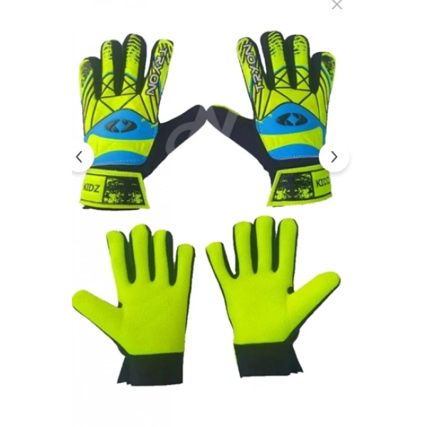 Tryon Kidz Çocuk Kaleci Eldiveni Sarı