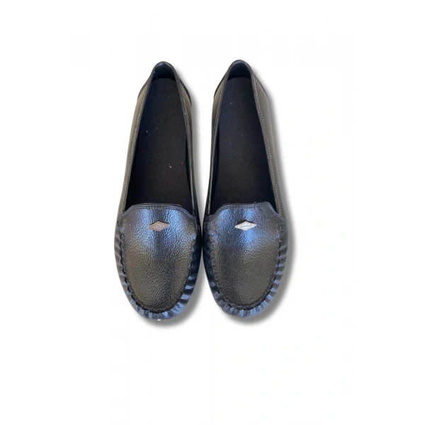 Zenne Babet Bahçe ve Tarım Kadın Ayakkabısı 36-40 Siyah