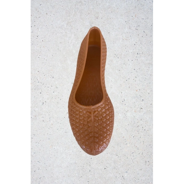 Zenne Makosen Tarım ve Bahçe Kadın Ayakkabısı 36-40 Kahverengi