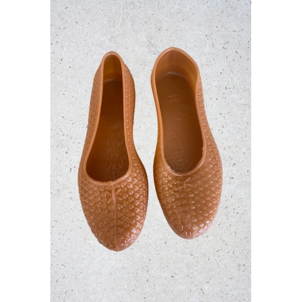 Zenne Makosen Tarım ve Bahçe Kadın Ayakkabısı 36-40 Kahverengi