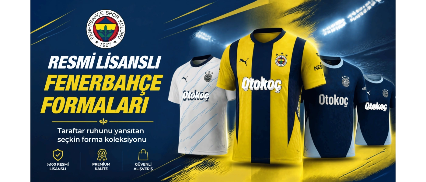 Fenerbahçe Forma