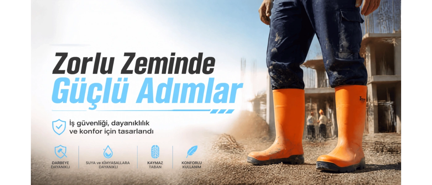 İş Ayakkabısı
