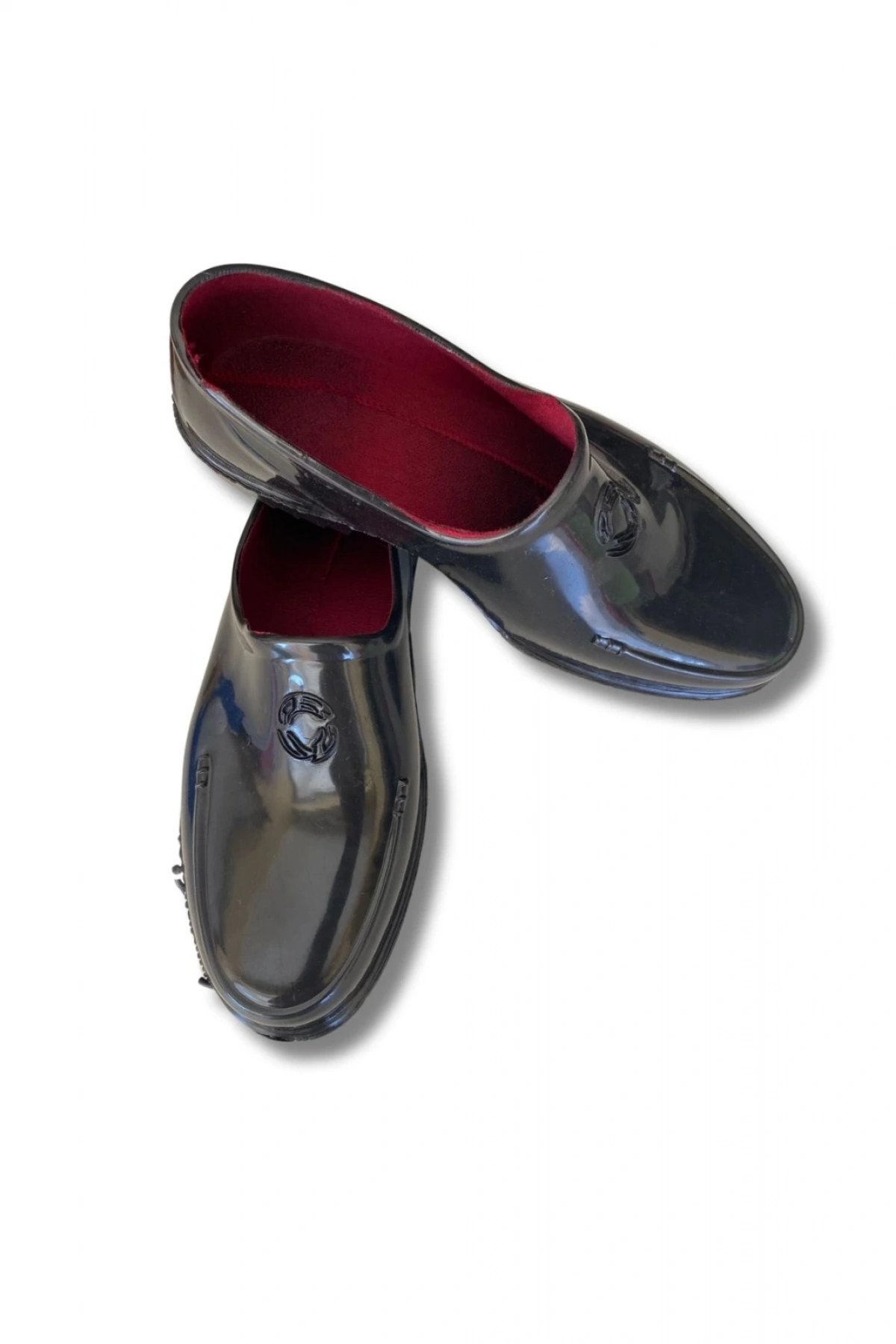 Astarlı Bahçe ve Tarım Erkek Ayakkabısı 40-45 Siyah