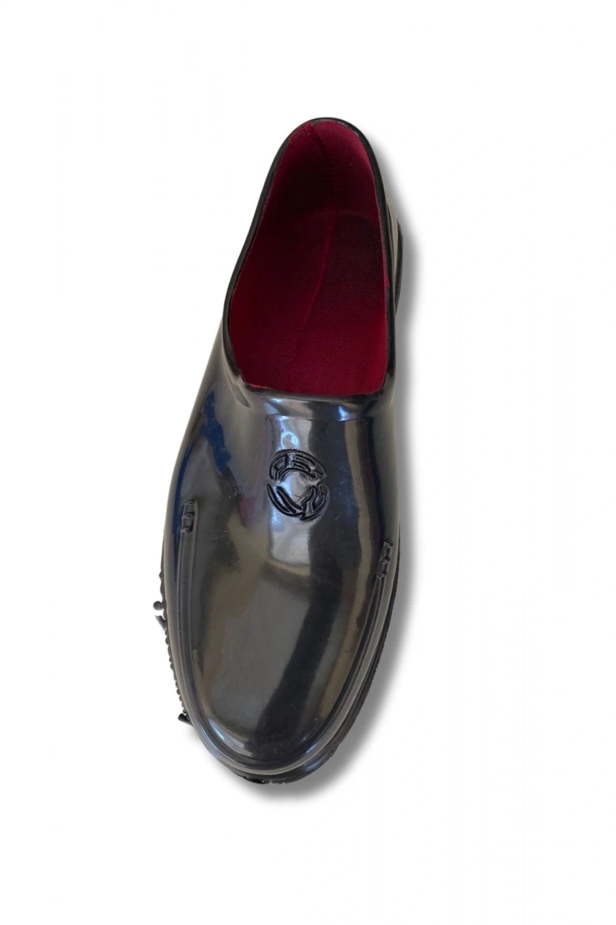 Astarlı Bahçe ve Tarım Erkek Ayakkabısı 40-45 Siyah