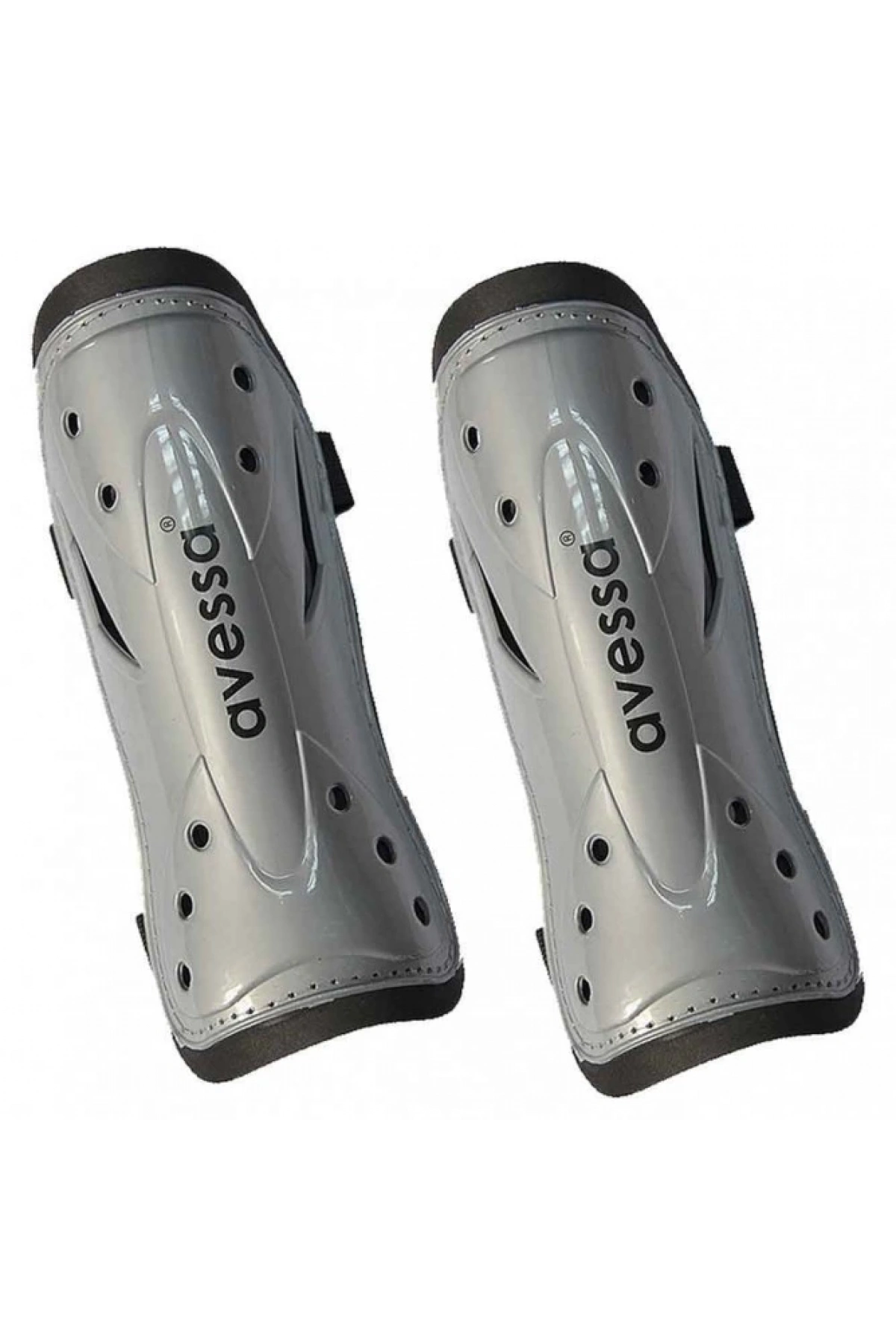 Avessa 8104 Çift Cırtlı Gri Tekmelik