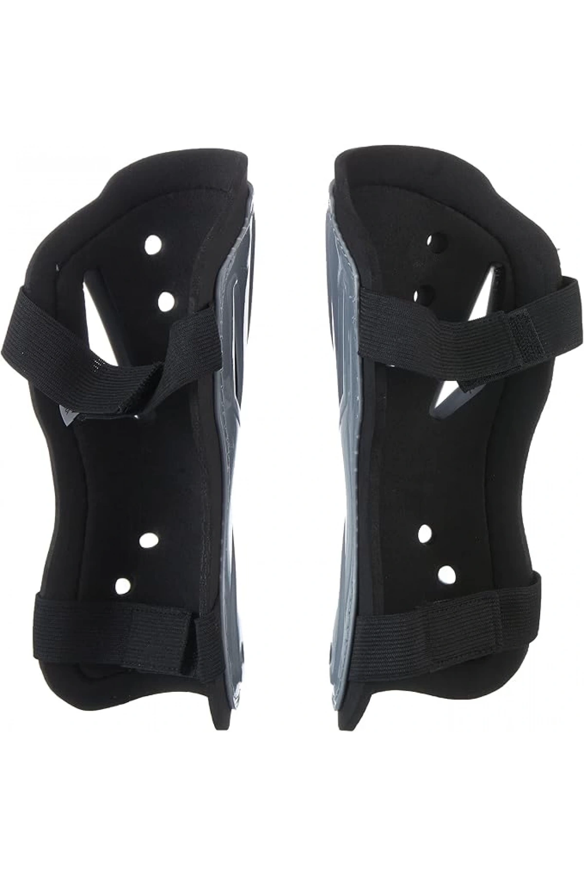 Avessa 8104 Çift Cırtlı Gri Tekmelik