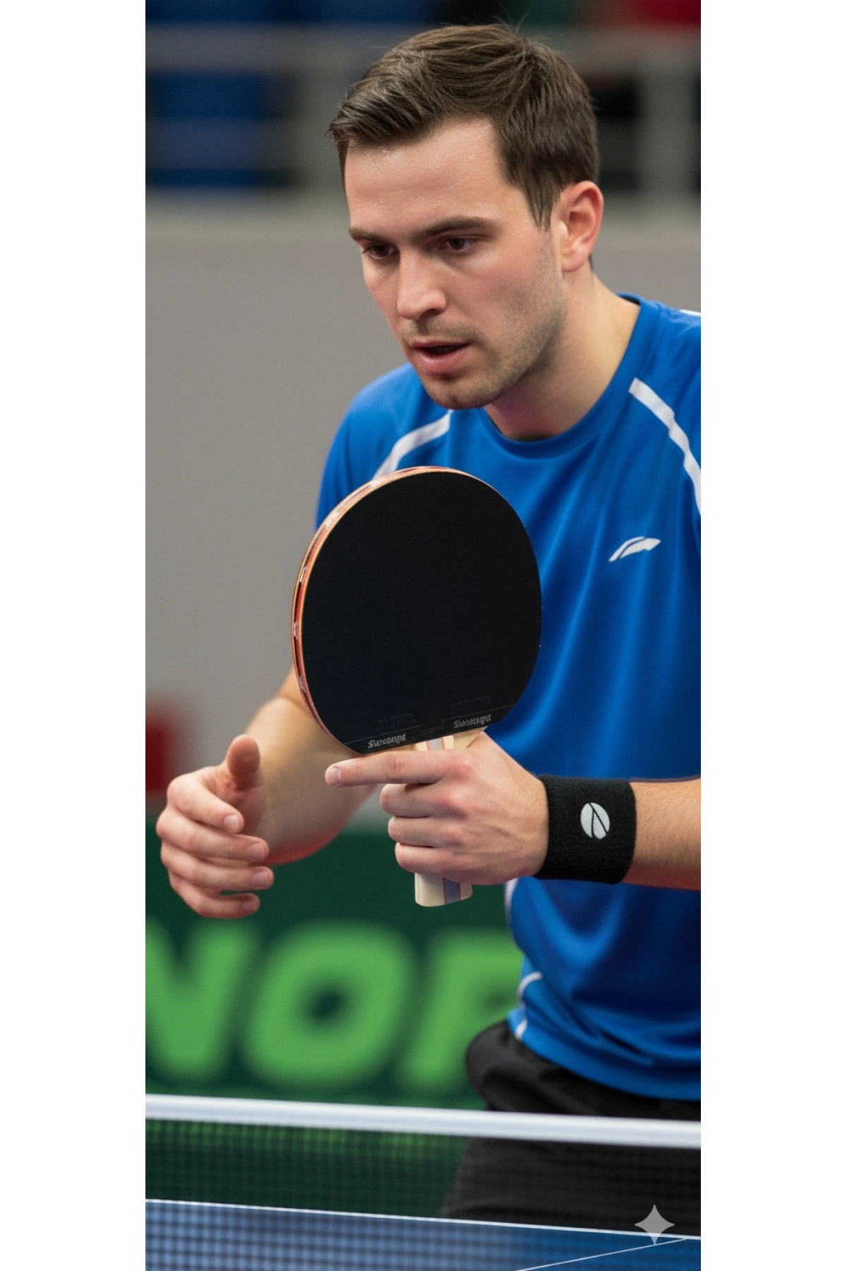 Avessa Rak 200 Masa Tenisi Raketi 2 Yıldız