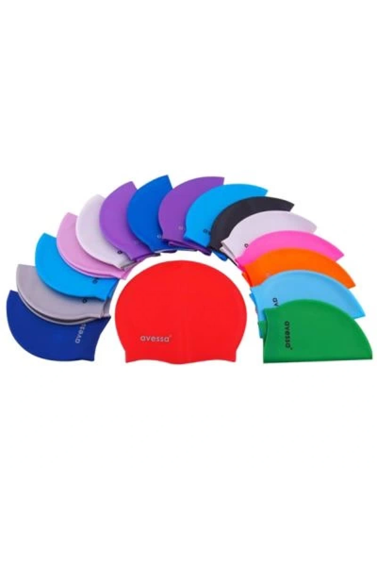 Avessa SC401 Silikon Havuz Bonesi Kırmızı